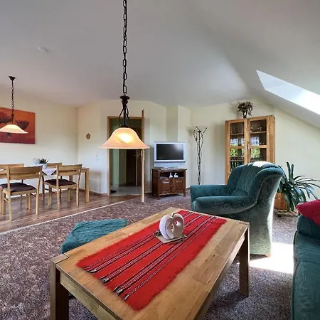 Waldesrand Apartment