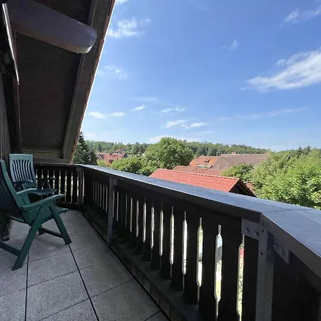 Waldesrand Apartment Ellrich