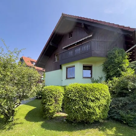 Apartment Waldesrand *